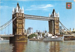 uk46485 tower bridge london uk