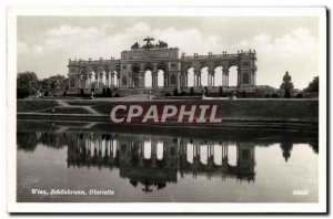 Modern Postcard Wien Schonbrunn Gloriette