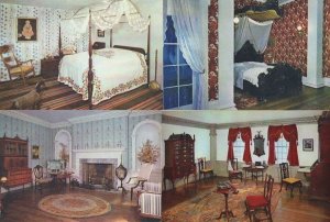 The American Museum In Bath 8 x Postcard s