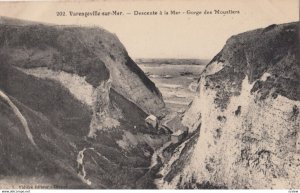 Varengeville-sur-Mer , France , 00-10s ; Descente a la Mer - Gorge des Moustiers