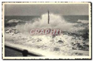  Ansichtskarten Blankenberge-Sturm