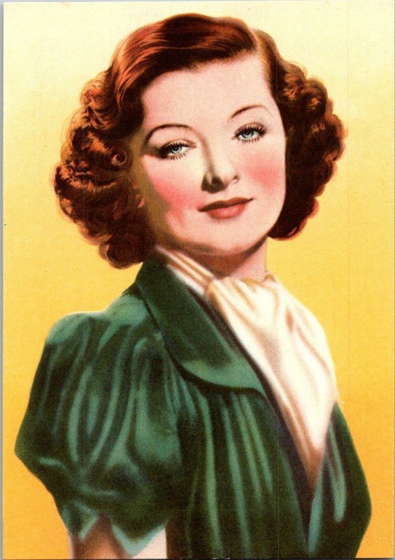 Myrna Loy Advertising Complients Of Sherman's Pools Cardiff