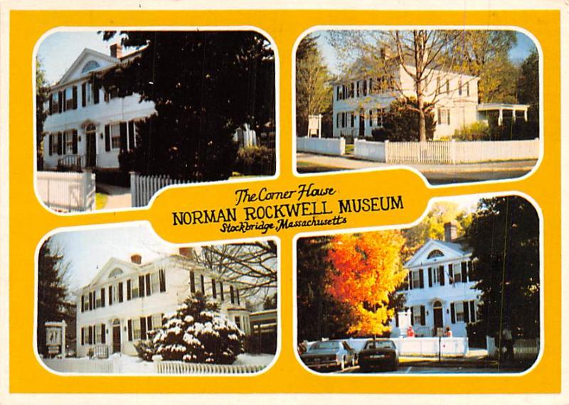 Norman Rockwell Museum - Stockbridge, Massachusetts