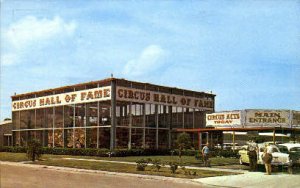 Circus Hall of Fame - Sarasota, Florida FL