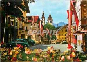 CPM Sommer un Winterkurort Kitzbuhel Tirol 