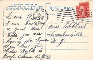 Elks Home Atlanta GA