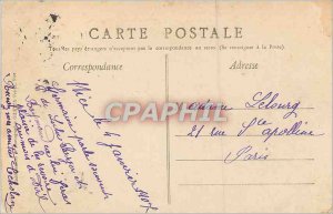 Postcard Old Nice Jetee Promenade