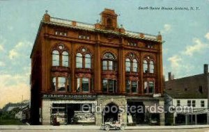 Smith Opera House, Geneva, New York, USA