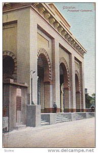Gibraltar , Protestant Cathedral , 00-10s