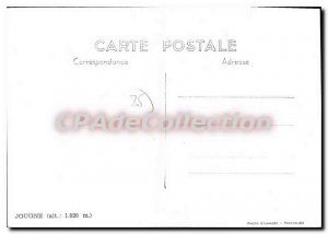 Postcard Modern Jougne
