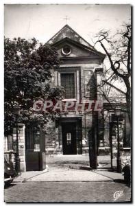 Modern Postcard Paris L & # 39eglise Saint Pierre