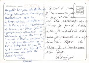 BR3736 Esslingen am Neckar  germany