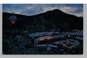 NY - Hunter Mountain Summer Festival, Hot Air Balloon
