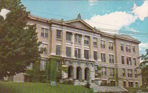 Old Haverhill High School Summer and Main Streets Haverhill Massachusetts