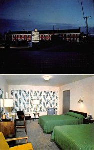Allegheny Motor Inn Pittsburgh, Pennsylvania PA