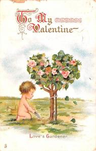 Raphael Tuck & Sons Valentines Day 1914 