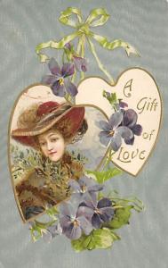 John Winsch Publisher Valentines Day 1908 