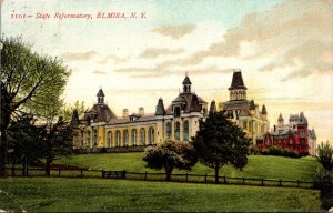 New York Elmira State Reformatory 1909