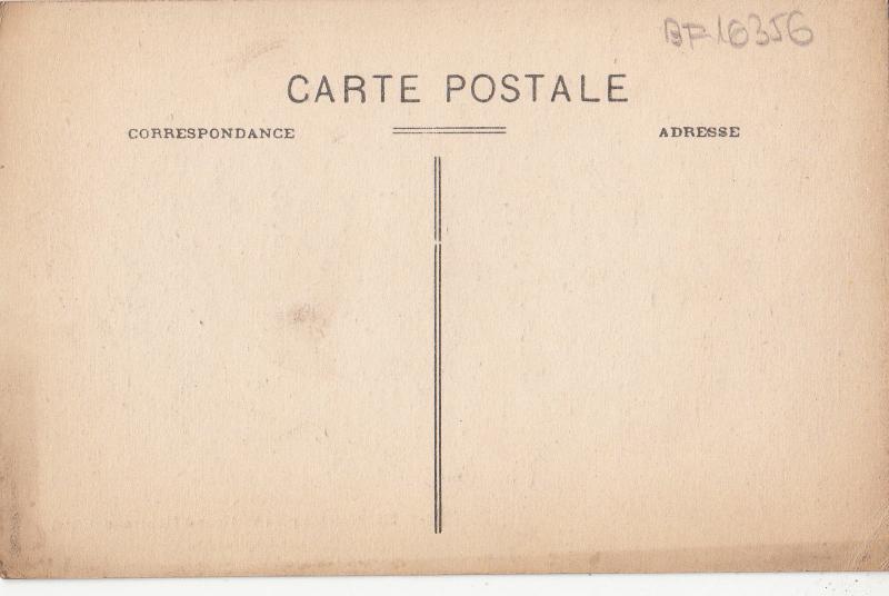 BF16356 noirlac pres st amand montrond cher salle capit  france front/back image