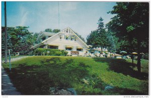 Exterior,  The Boyd Villa,  Niagara Falls,  Ontario,  Canada,  40-60s