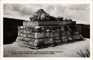 CPA Douaumont - Fleury-Devant-Douaumont - Le Monument (1036626)