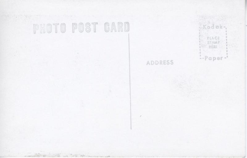 Oak Ridge TN Tennessee ~ U.S. Atomic Energy Commission ~ RPPC Postcard