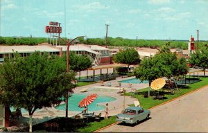 Texas Laredo Sands Motor Hotel