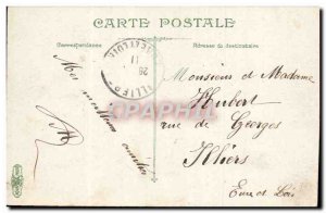 Old Postcard For Big Sea Wind Rear