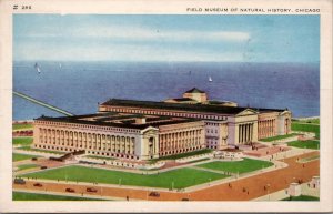 Field Museum of Natural History Chicago IL Postcard PC383