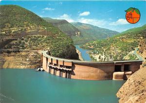 B91167 barage bin el ouidan morocco