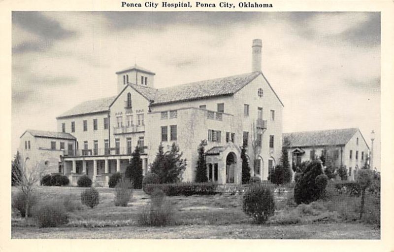 Ponca City Hospital Ponca City, Oklahoma USA