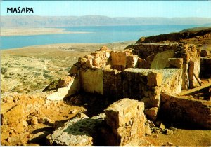 Masada,Israel
