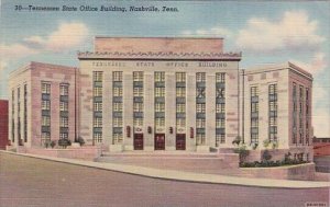 Tennessee State Office Building Nashville Tennessee 1951