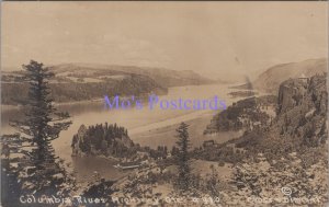 America Postcard - Columbia River Highway, Oregon  RS37732