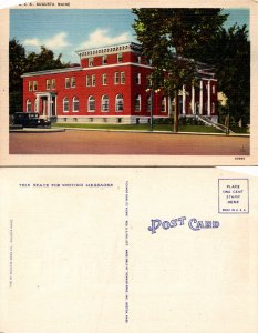 Y.M.C.A. Augusta, Maine (26377