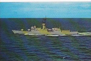 U S S MEYERKORD DE-1058