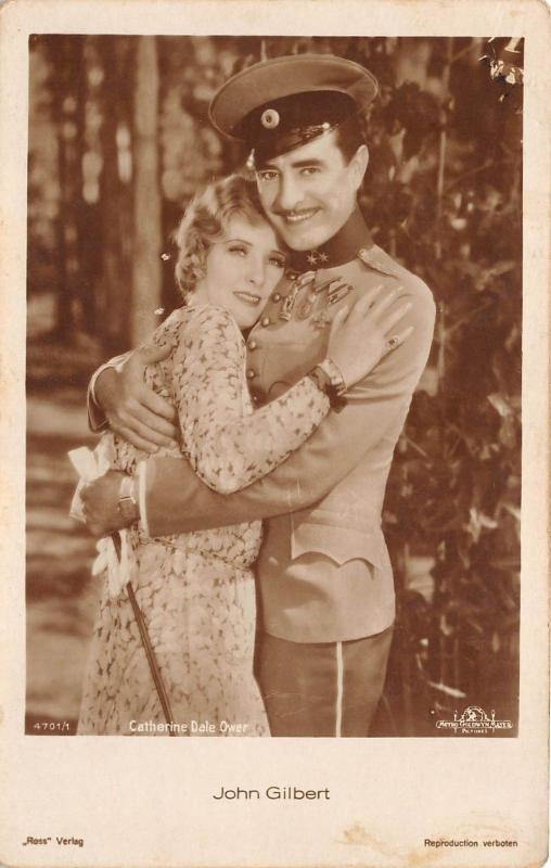 B49267 John Gilbert Acteurs Actors   movie star