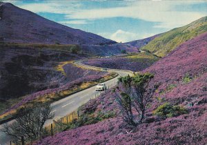 Scotland The Slochd Pass Inverness-shire