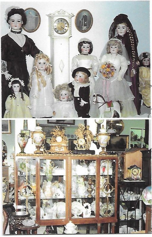 Christine's Curiosity Shop and Doll Museum Speedway Blvd Tucson Arizona