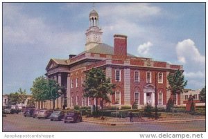 The Jackson County Court House Independence Missouri