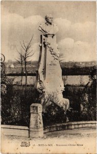 CPA Bois le Roi Monument Olivier Metra (1269160)