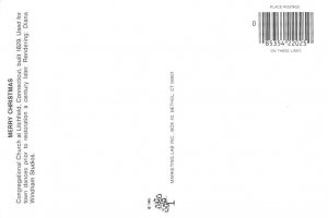 Peace on Earth   Merry Christmas Continental Size: Approx 4 X 6 inches (15 cm...