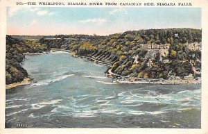 The Whirlpoop Niagara Falls, New York NY