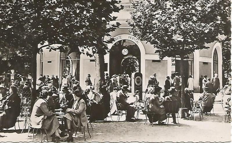 Postal (PostCard) 51237: VICHY - Hospital