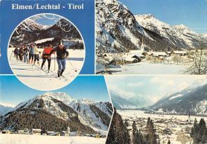 BT4637 Elmen lechtal tirol ski Austria