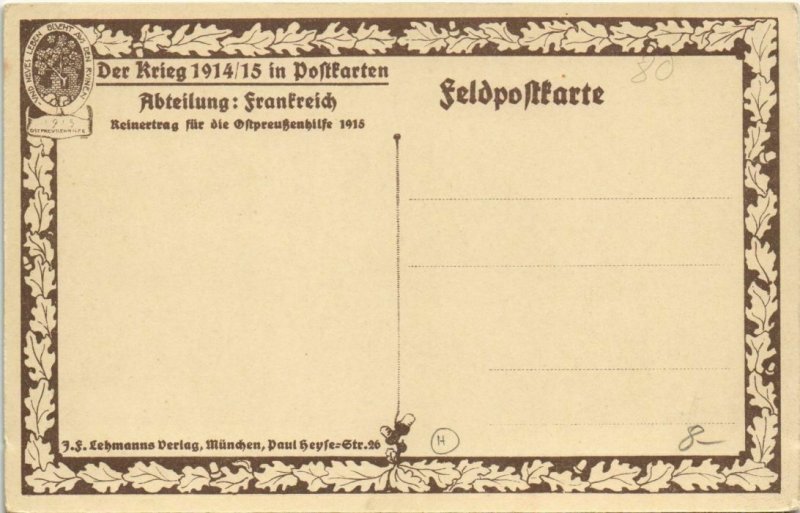 CPA PÉRONNE Somme Kanal (25408)