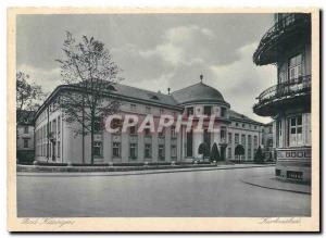 Modern Postcard Bad Kissingen Kurhausbadz