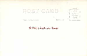 HI, Honolulu, Hawaii, RPPC, Pearl Harbor, Yachts, Kodak Hawaii Photo No H-283