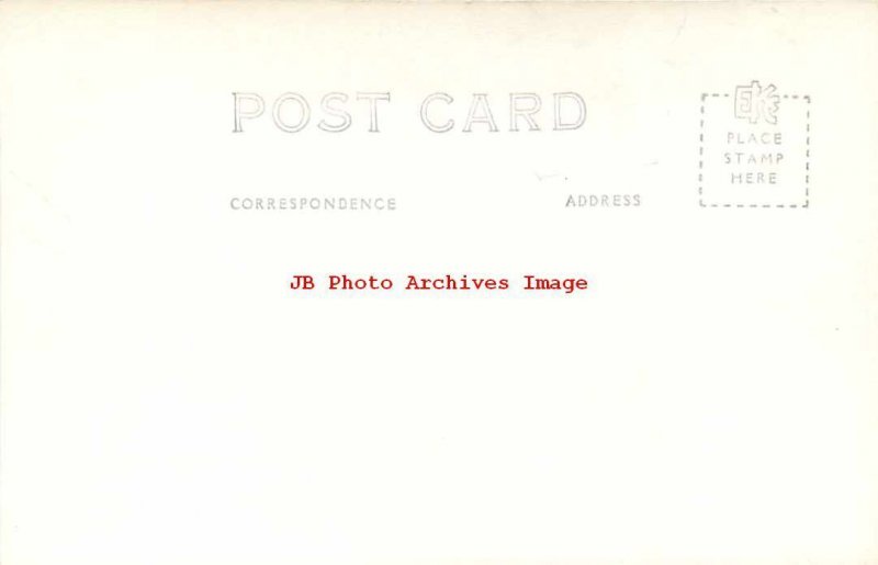 HI, Honolulu, Hawaii, RPPC, Pearl Harbor, Yachts, Kodak Hawaii Photo No H-283