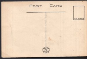 Prince Edward Island CHARLOTTETOWN Post Office - PECO White Border
